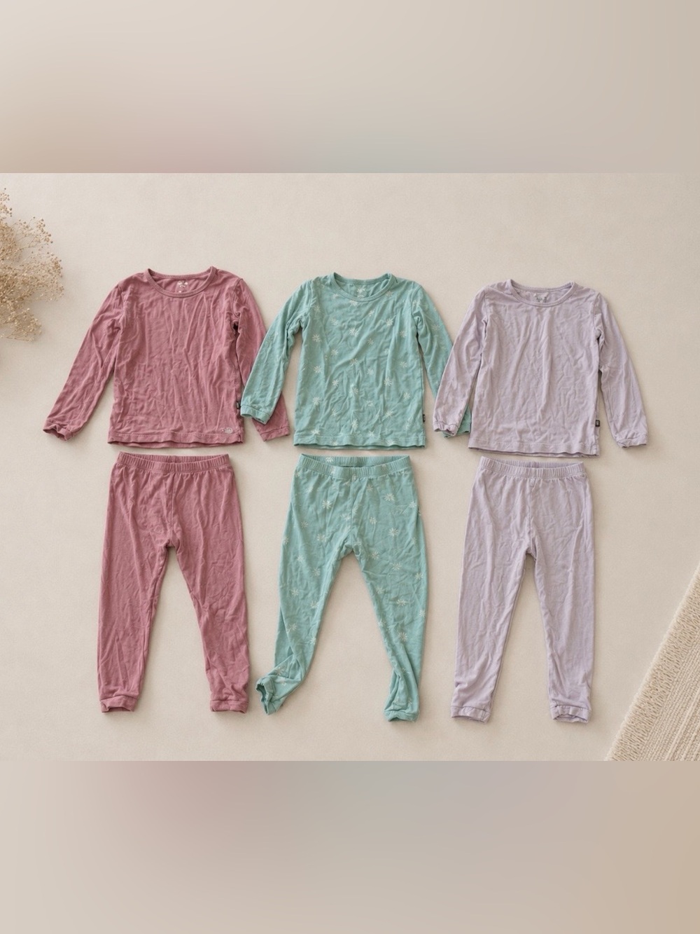 Kyte Baby pajama bundle